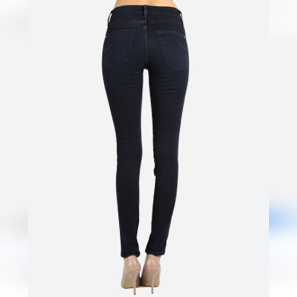 Anthropologie James Twiggy 5 Pocket Jeans Bombshell Size 31 - Picture 2 of 12